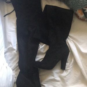 Over the Knee Boots